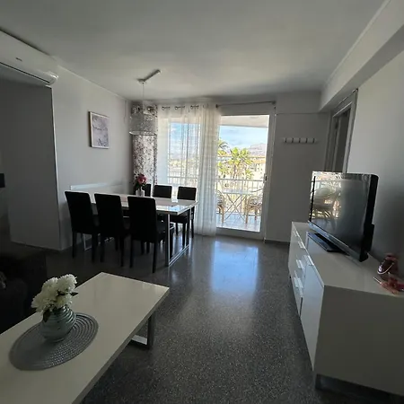 Terraza Albir Daire *