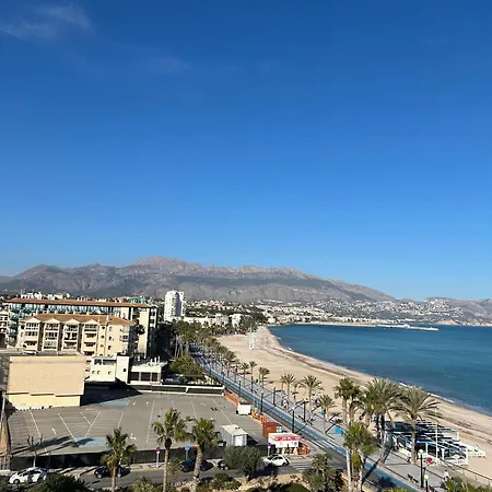 Daire Terraza Albir *