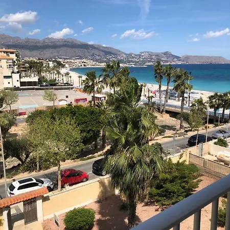 Daire Terraza Albir El Albir