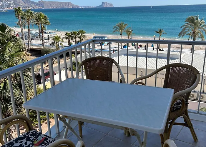 Terraza Albir *