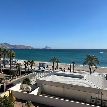 Terraza Albir Apartamento *