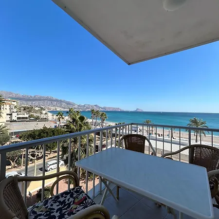 Terraza Albir Альбир