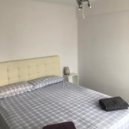 Апартаменты Terraza Albir