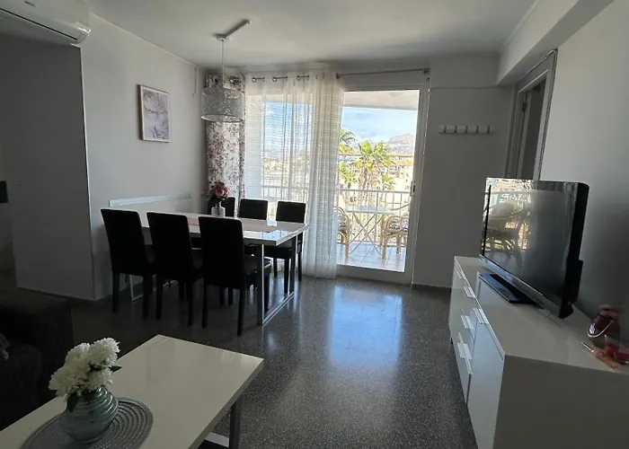 Terraza Albir Апартаменты *