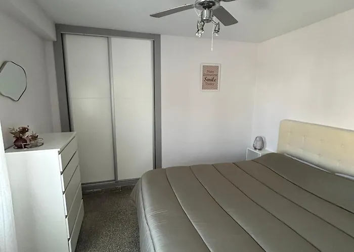 Апартаменты Terraza Albir
