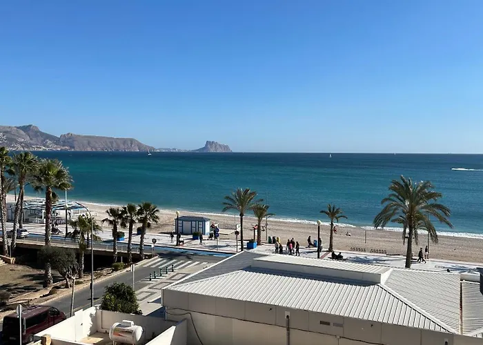 Terraza Albir Апартаменты *