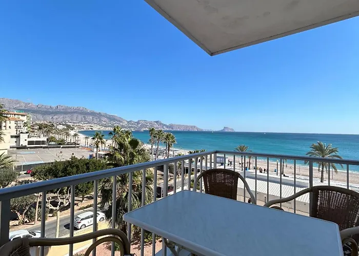 Terraza Albir Альбир