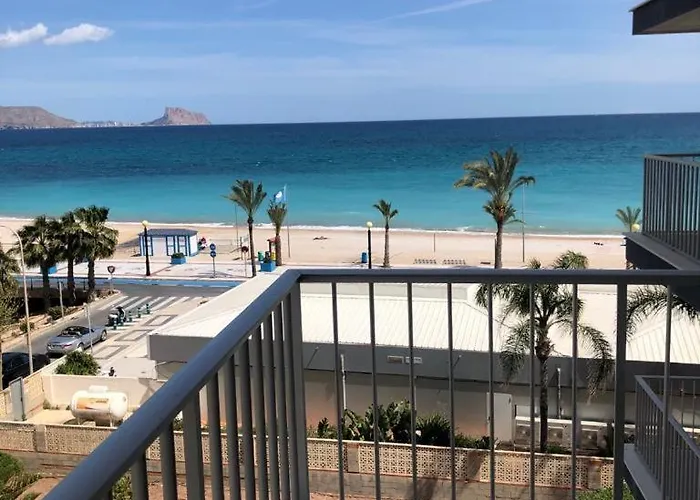 Terraza Albir * Альбир