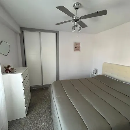 Appartamento Terraza Albir