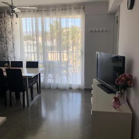 Terraza Albir Appartamento