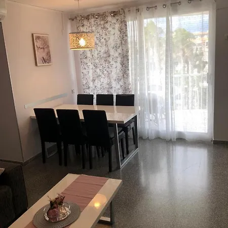 Appartamento Terraza Albir